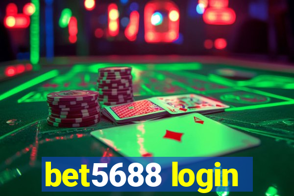 bet5688 login